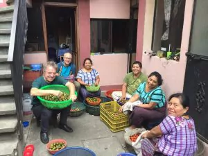 Santiago Atitlan - Guatemala - Novembre 2019