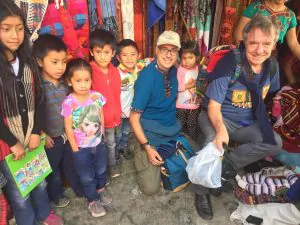 Mercato di Chichicastenango - Guatemala - Novembre 2019