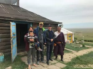 Karakorum Mongolia - Giugno 2019